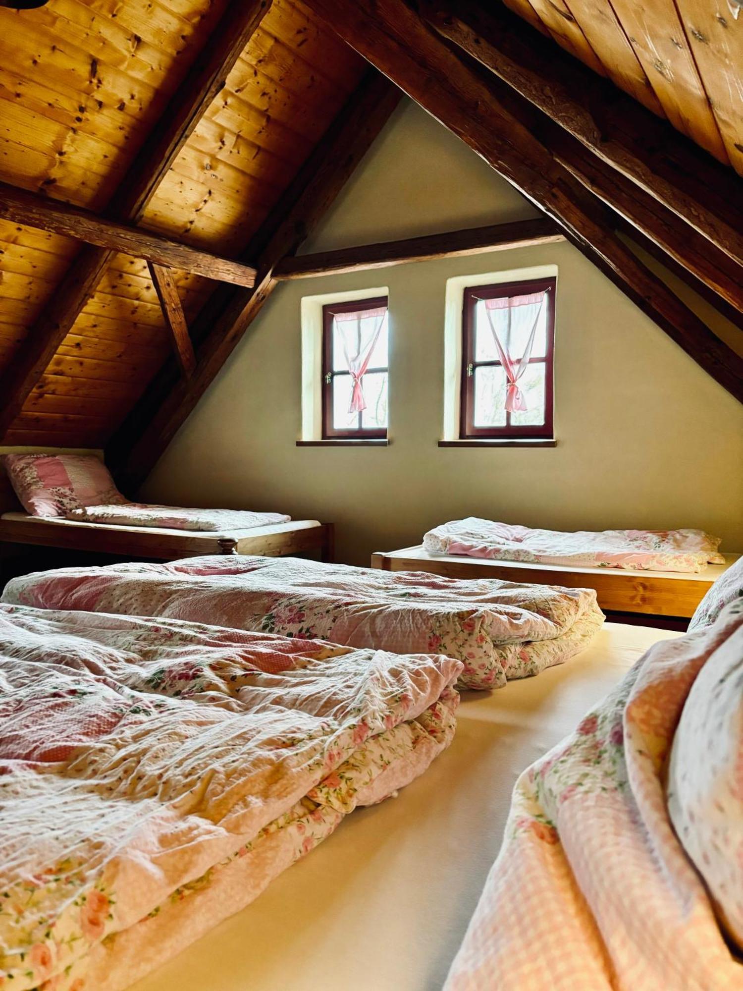 Apartmany Penzion Katerina Nadejkov Bagian luar foto