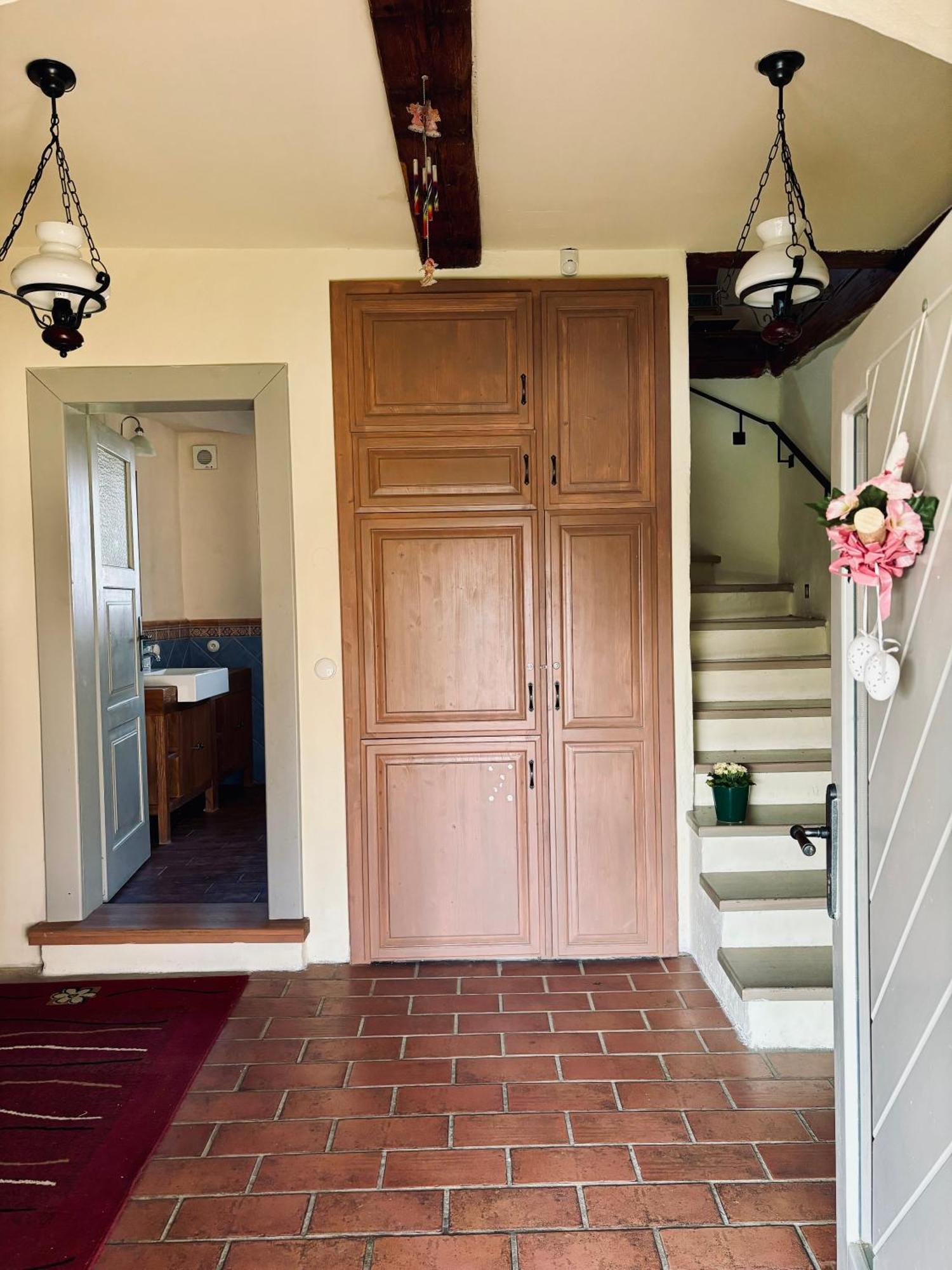 Apartmany Penzion Katerina Nadejkov Bagian luar foto